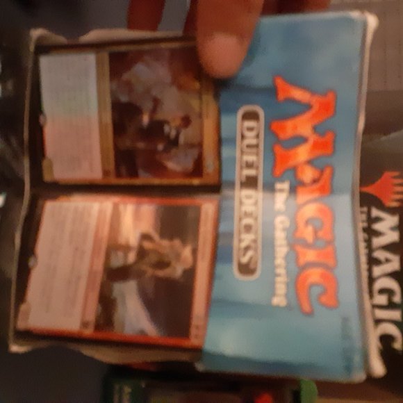 Magic the Gathering collection (10 items) - Picture 6 of 12